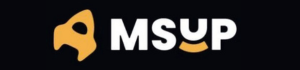 MSUP logo